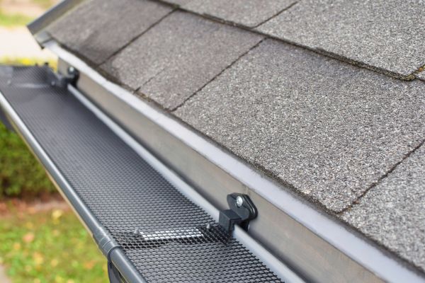 Rain Gutter Cover Installation in Walla Walla